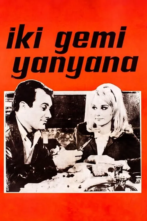 İki Gemi Yanyana