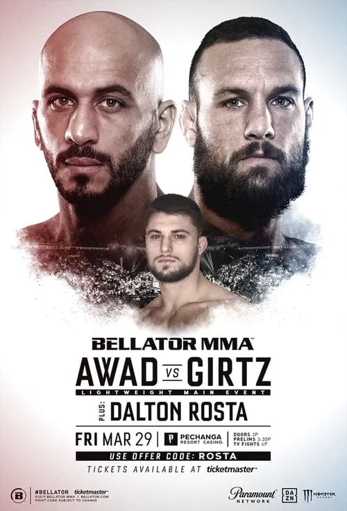 Bellator 219: Awad vs. Girtz (фильм)