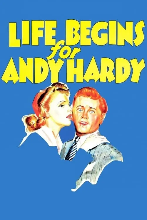 Life Begins for Andy Hardy (movie)