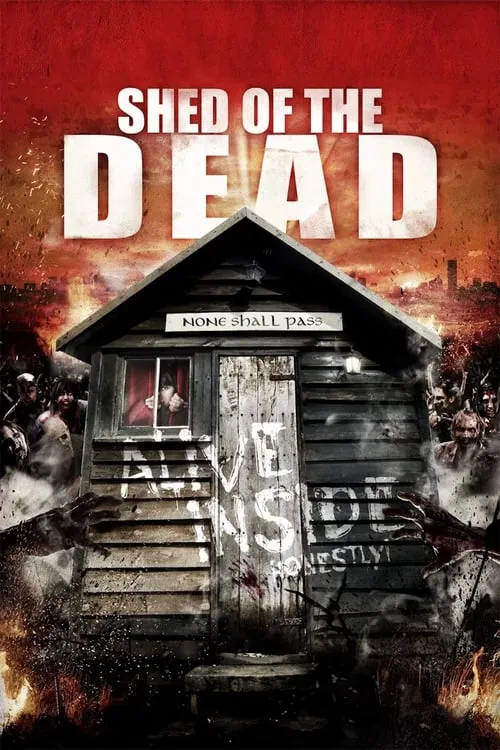 Shed of the Dead (movie)