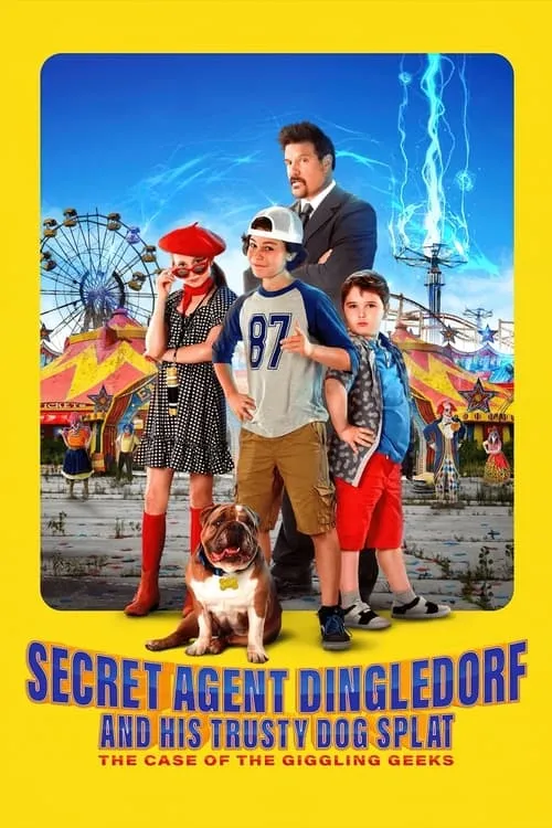 Secret Agent Dingledorf and His Trusty Dog Splat (movie)