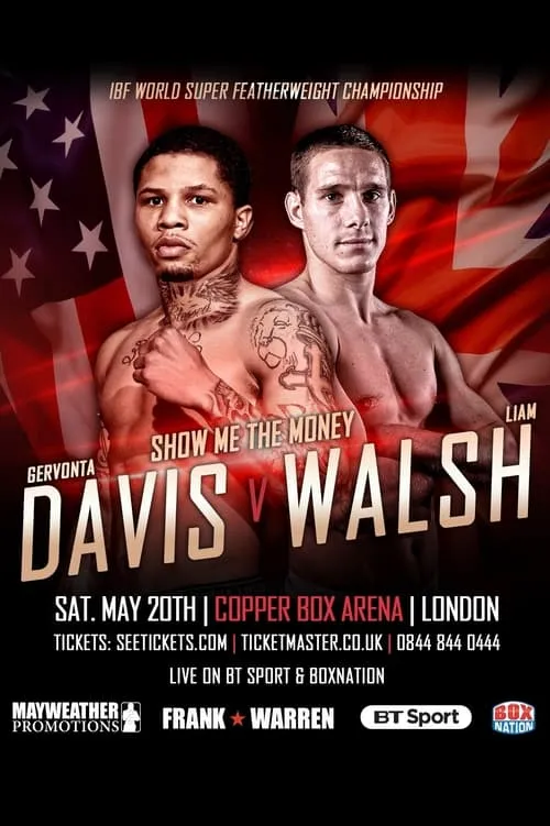 Gervonta Davis vs. Liam Walsh (фильм)