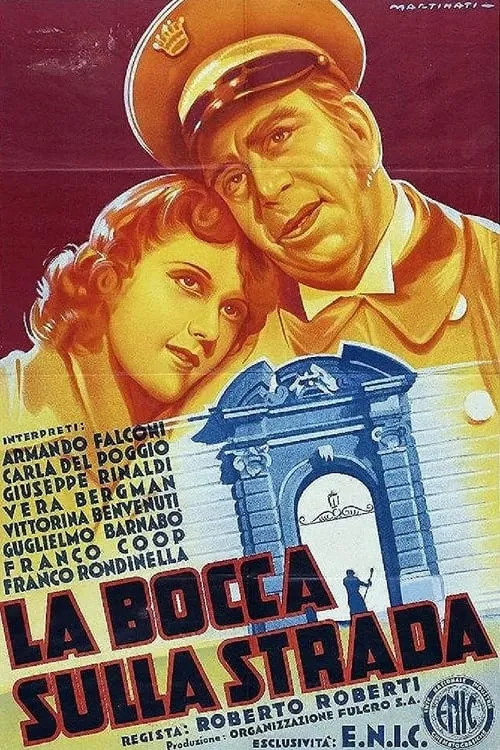 La bocca sulla strada (movie)