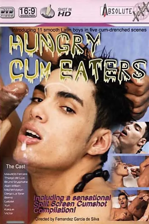 Hungry Cum Eaters