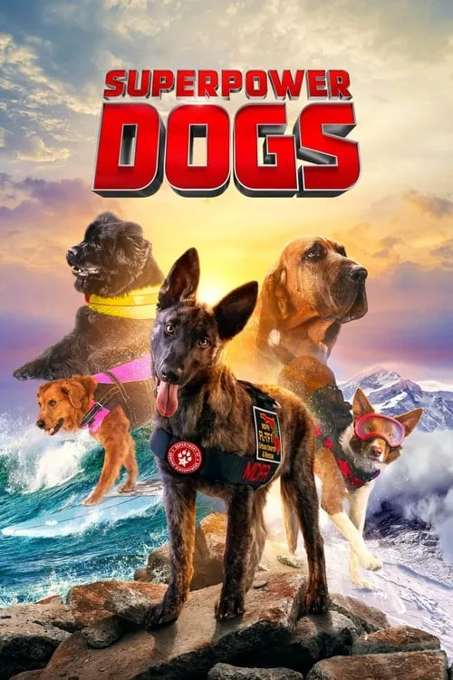 Superpower Dogs (movie)