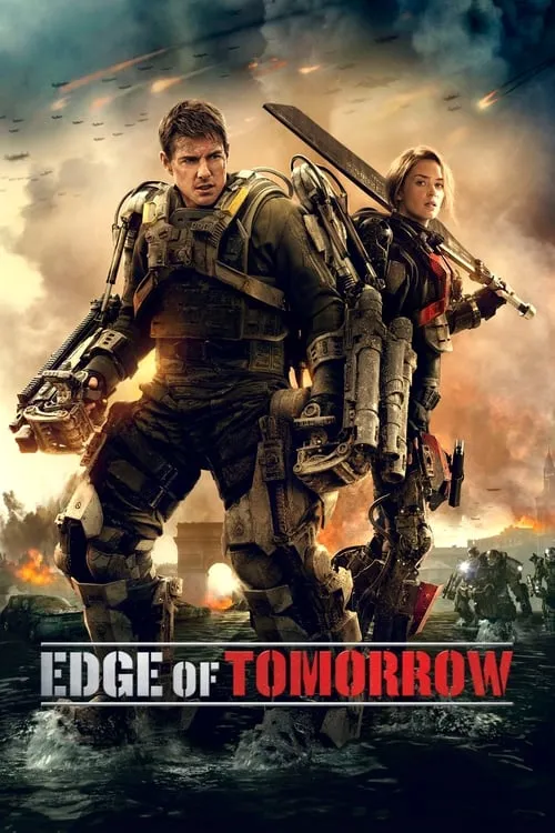 Edge of Tomorrow (movie)