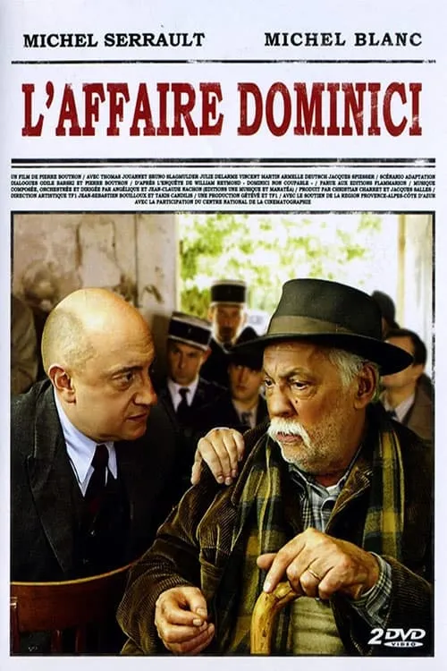 L'Affaire Dominici (movie)