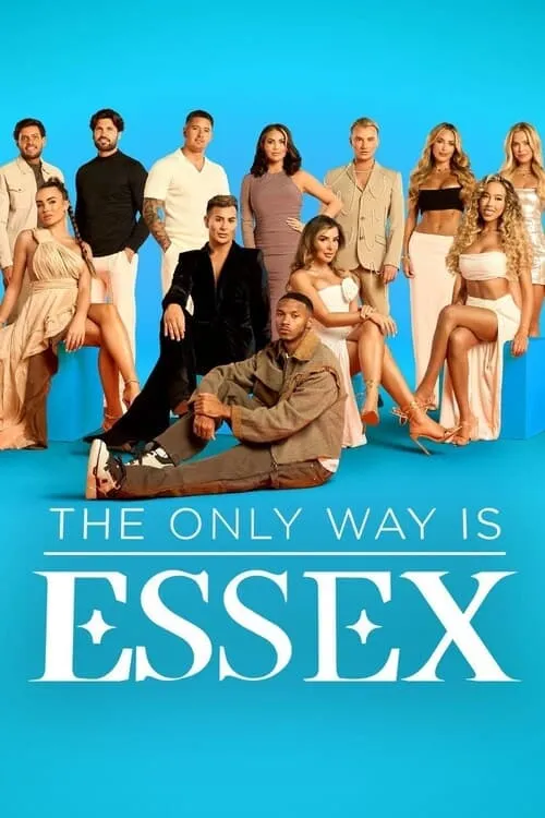 The Only Way Is Essex (series)