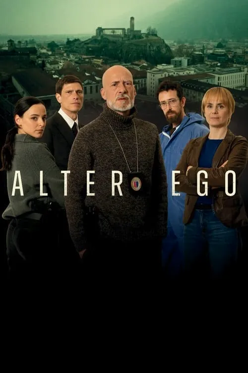 Alter Ego (сериал)