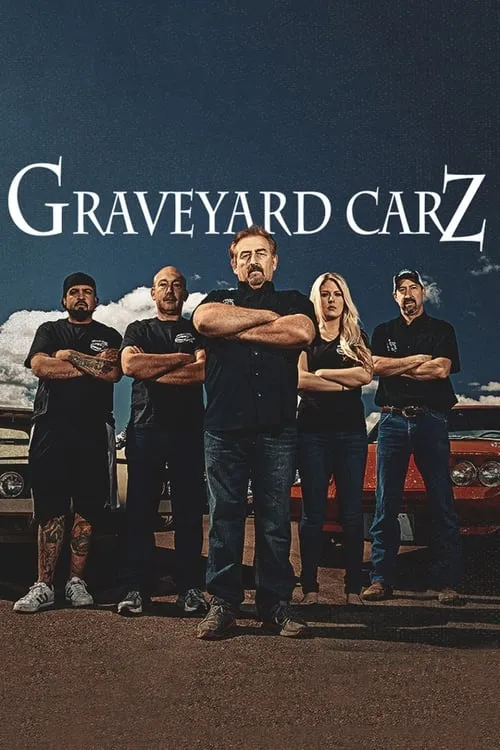 Graveyard Carz (series)