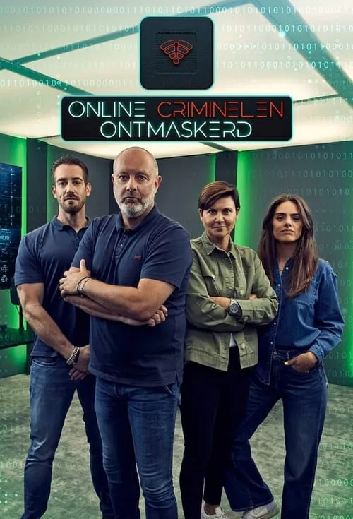 Online criminelen ontmaskerd (series)