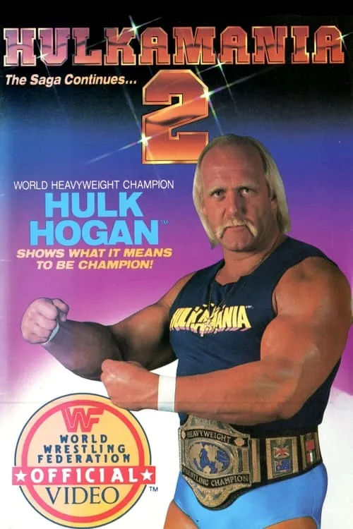 WWF Hulkamania 2