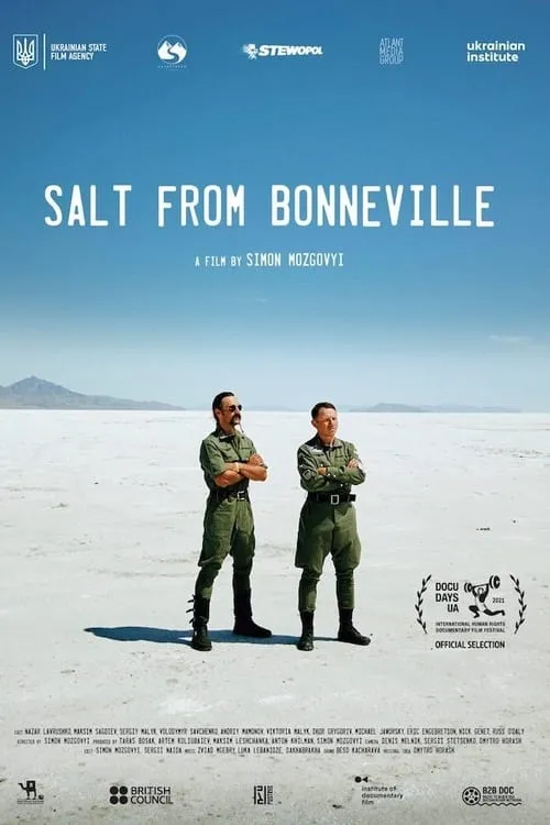 Salt from Bonneville (movie)