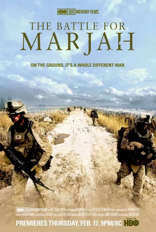 The Battle for Marjah (movie)