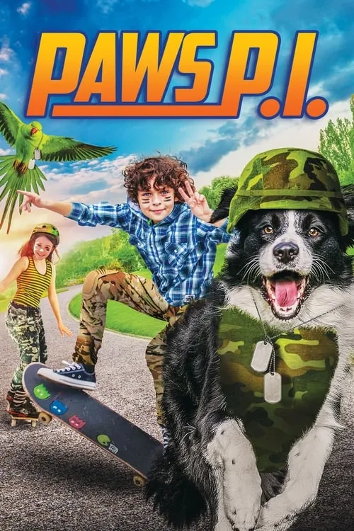 Paws P.I. (movie)