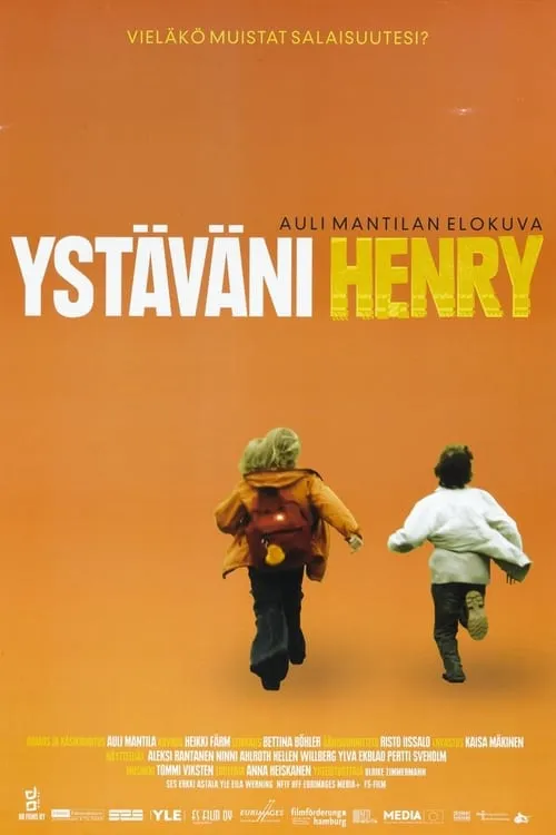 Ystäväni Henry (фильм)