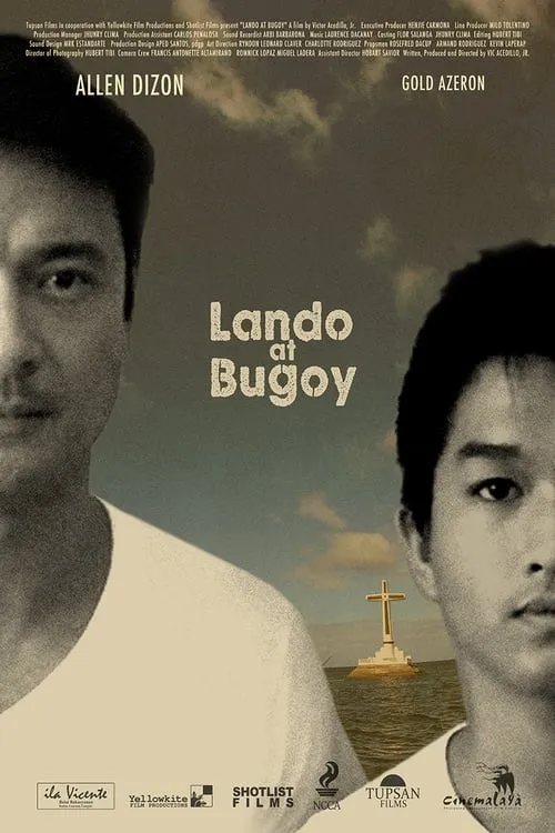 Lando at Bugoy