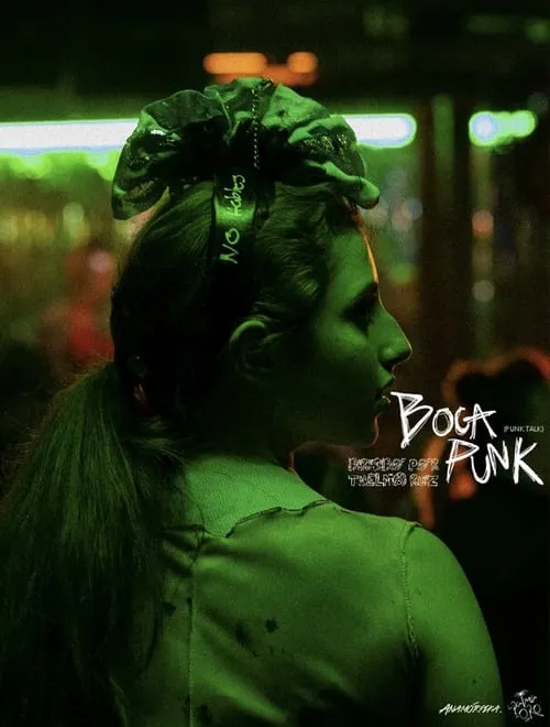 Punk Talk (movie)