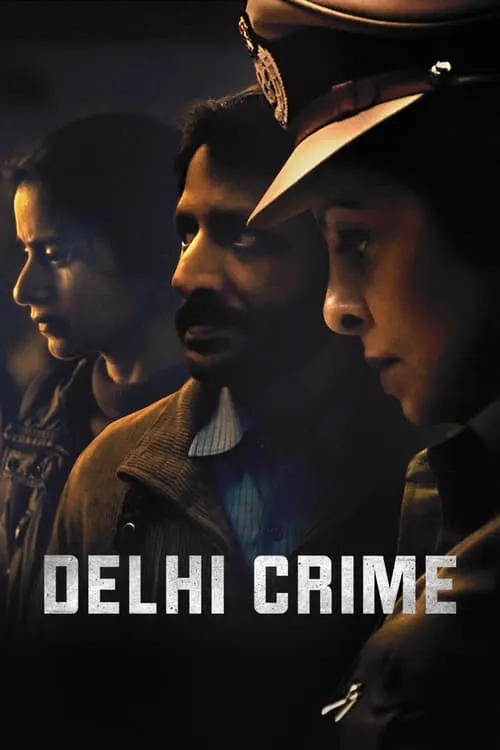 Delhi Crime (series)