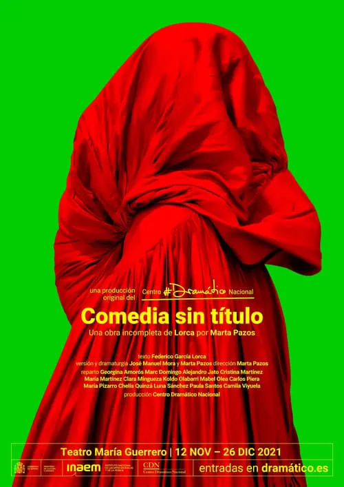 Comedia sin título (фильм)