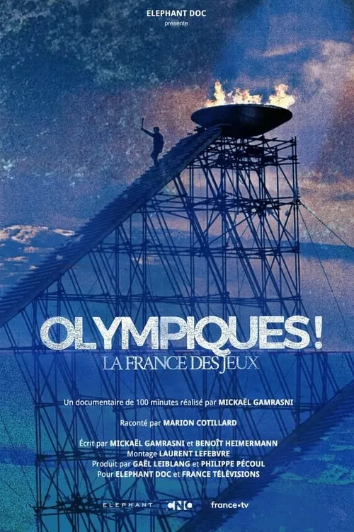 Olympics! The French Games (movie)