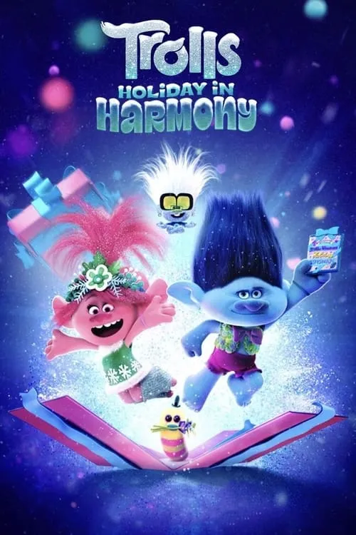 Trolls Holiday in Harmony (movie)