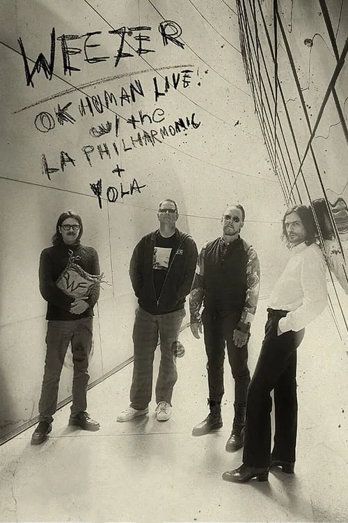 Weezer: OK Human Live with the L.A. Philharmonic + Y.O.L.A. (фильм)