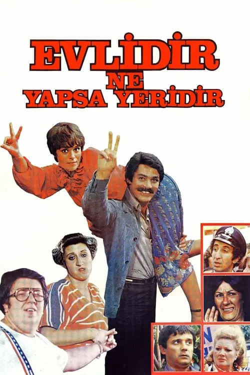 Evlidir Ne Yapsa Yeridir (movie)