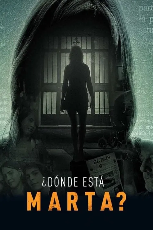 ¿Dónde está Marta? (сериал)