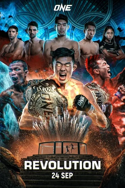 ONE Championship: Revolution (movie)