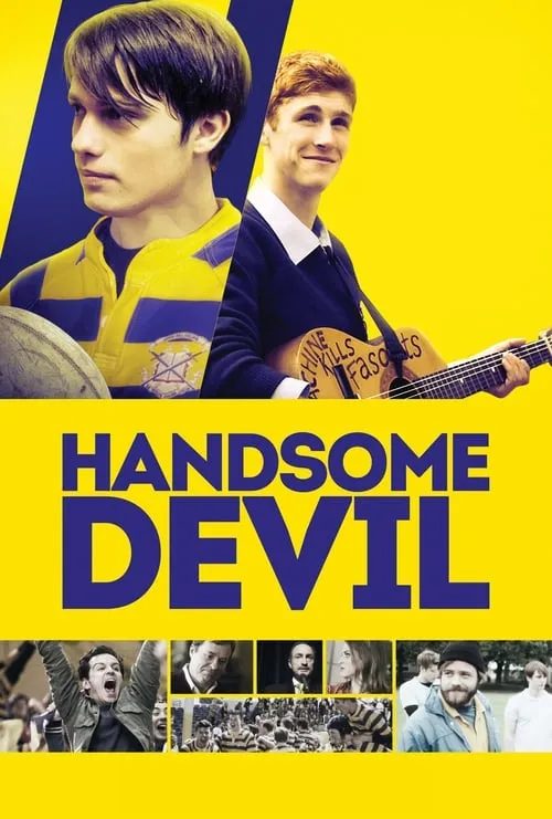 Handsome Devil (movie)