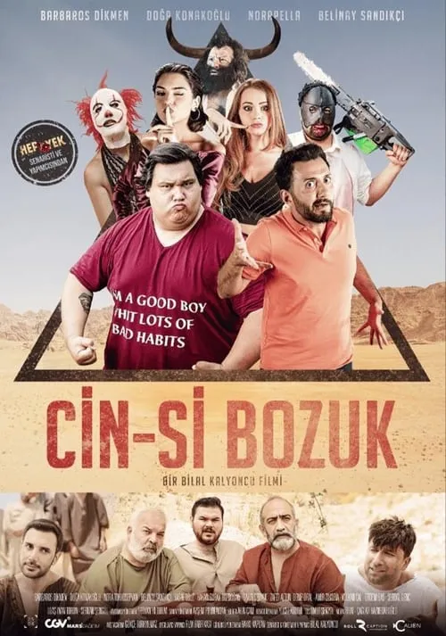 Cin-si Bozuk (movie)