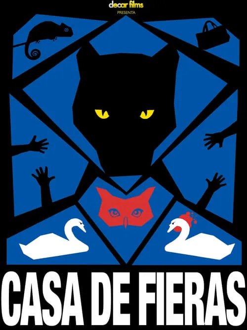 Casa de fieras (movie)