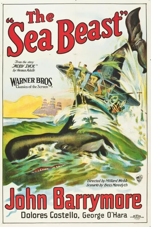 The Sea Beast (movie)