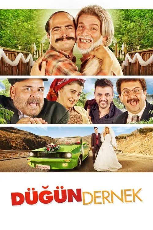 Wedding Association (movie)