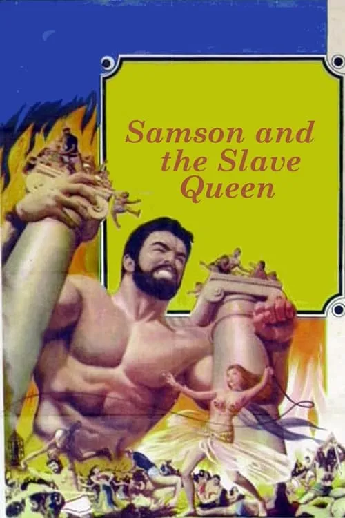 Samson and the Slave Queen (movie)