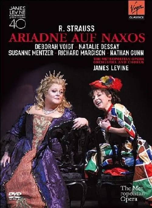 The Metropolitan Opera: Ariadne auf Naxos (movie)