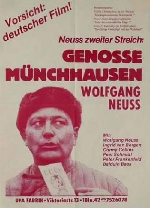 Genosse Münchhausen (movie)