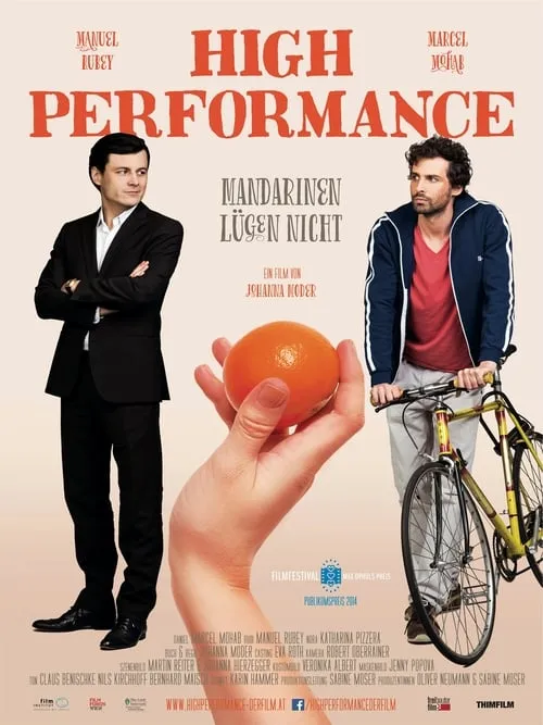 High Performance – Mandarinen lügen nicht (movie)