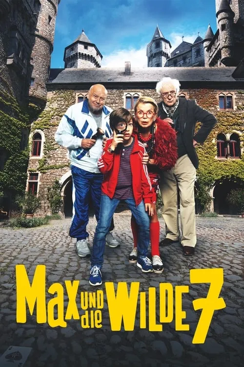 Max und die wilde 7 (movie)