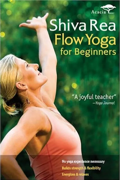 Shiva Rea: Flow Yoga for Beginners (movie)