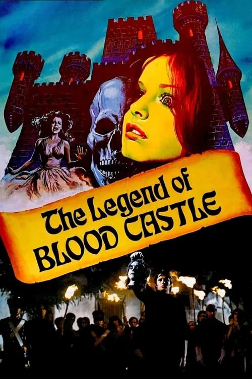 The Legend of Blood Castle (movie)