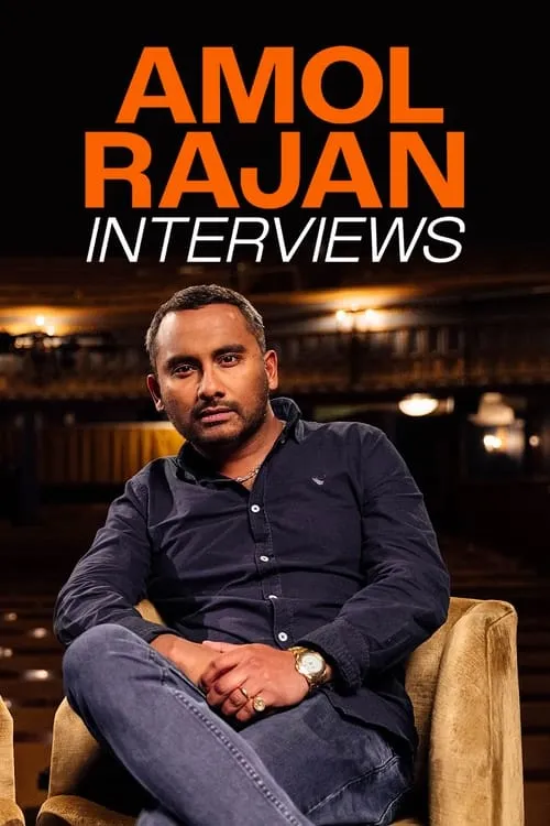 Amol Rajan Interviews (сериал)