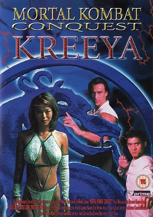 Mortal Kombat: Kreeya (movie)