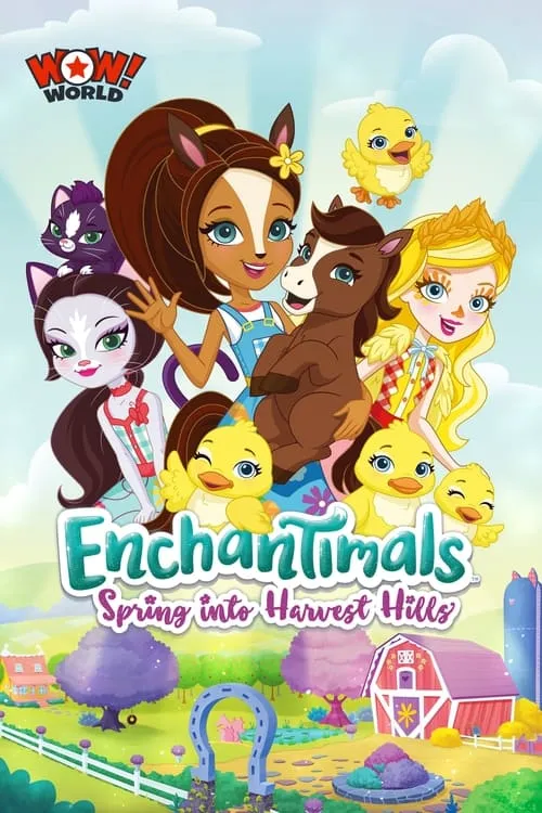 Enchantimals: Spring Into Harvest Hills (movie)