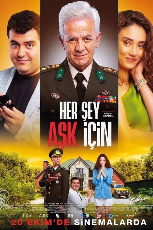 Her Şey Aşk İçin (фильм)