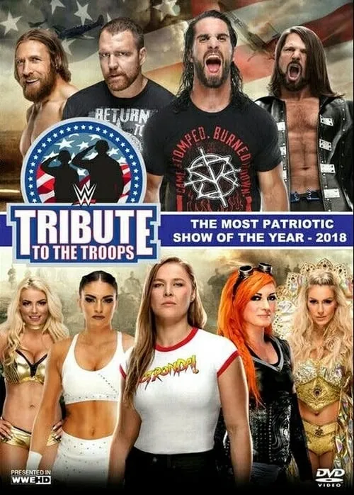 WWE Tribute to the Troops 2018 (movie)