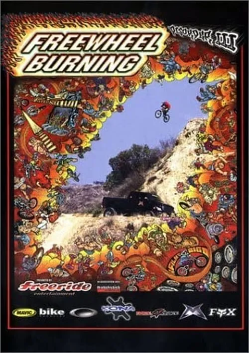 New World Disorder 3: Freewheel Burning (фильм)