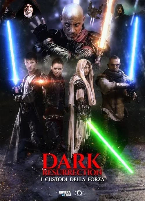 Dark Resurrection Volume 2 (movie)