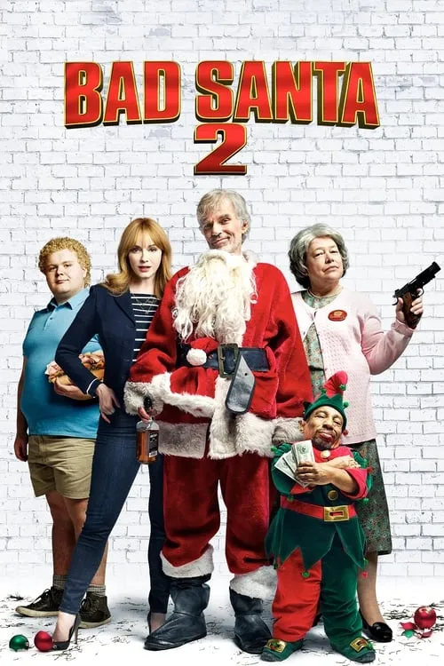 Bad Santa 2 (movie)
